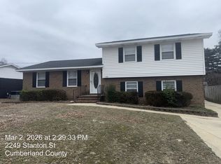 2249 Stanton St, Fayetteville, NC 28304