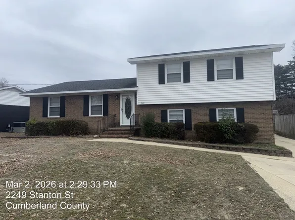 2249 Stanton St, Fayetteville, NC 28304