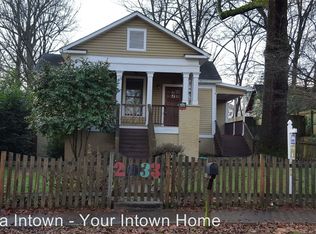 2033 Ridgedale Rd, Atlanta, GA 30317