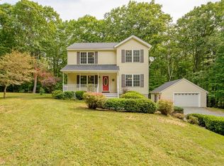 8 Barrett Road, Greenville, NH 03048