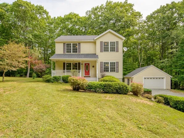 8 Barrett Road, Greenville, NH 03048