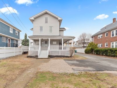 174 Middlesex Ave, Medford, MA, 02155