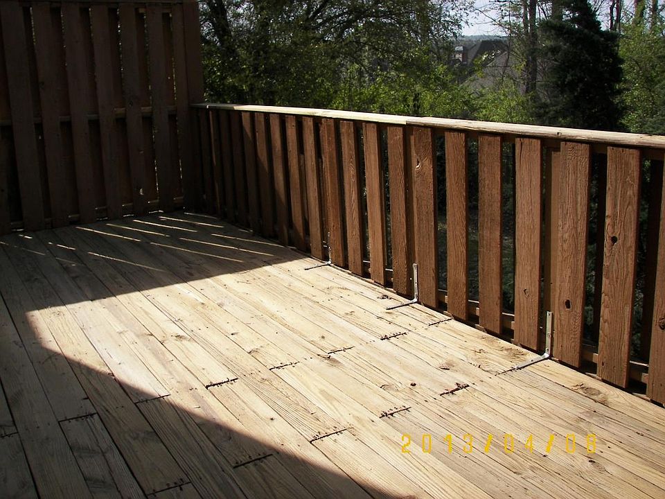 Deck view