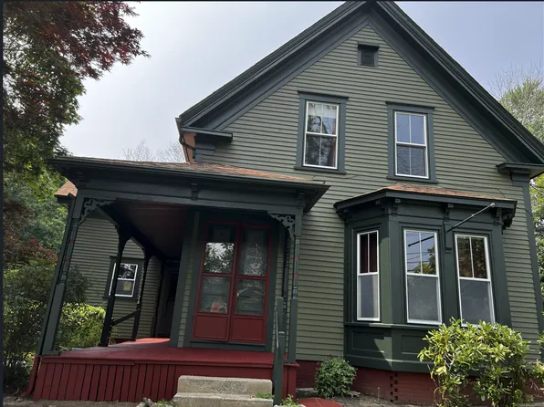 2 Parsonage Rd #1, Plympton, MA 02367