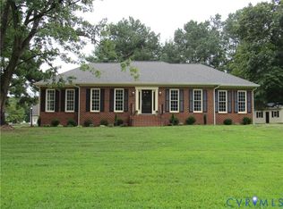 3815 Pheasant Chase Dr, Henrico, VA 23231