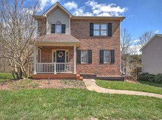 521 Willowbrook Trce, Kingsport, TN 37660