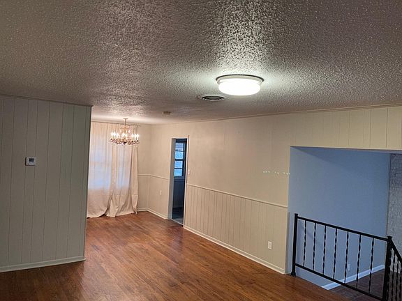 Living Room & Dining Room