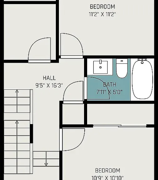 1726 Waterloo St — Photo 26
