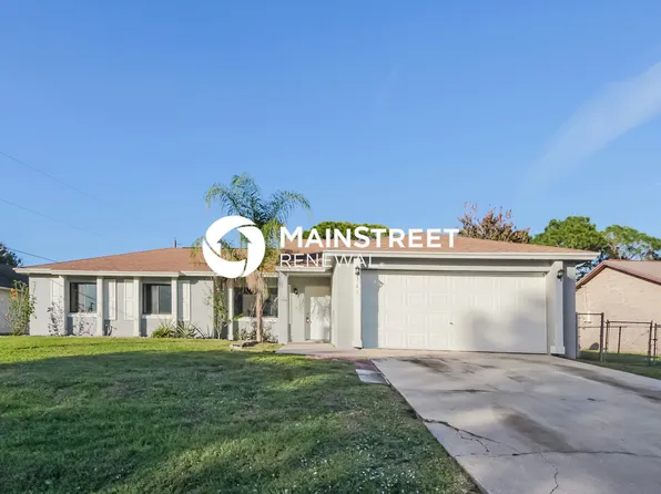 761 Kempten St NW, Palm Bay, FL 32907