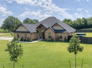 11014 N Banner Rd, El Reno, OK 73036