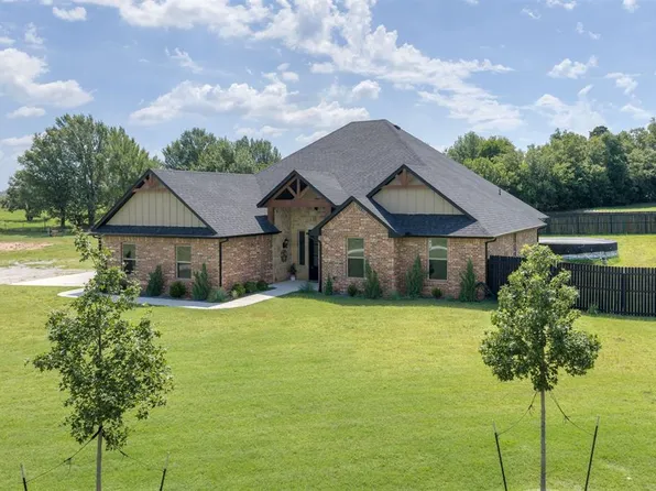 11014 N Banner Rd, El Reno, OK 73036