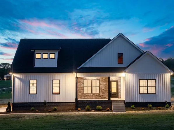 3860 Chapel Hill Rd Lot 25, Clarksville, TN 37040