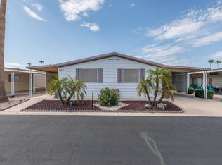 5402 E McKellips Rd LOT 207, Mesa, AZ 85215
