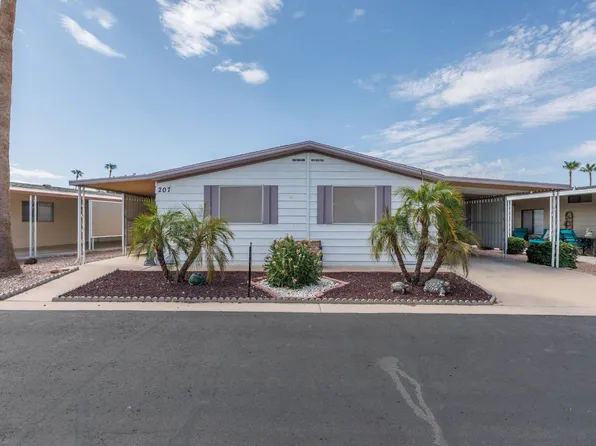 5402 E McKellips Rd Lot 207, Mesa, AZ 85215