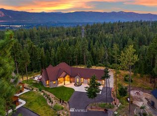 421 Meadow Ridge Dr, Cle Elum, WA 98922