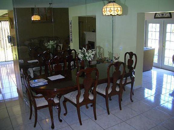 Formal Dining room