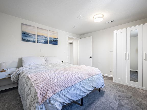 Bedroom 2 - has egress window