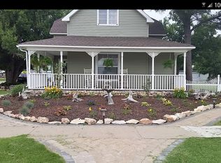 202 W 4th Ave, Ashland, KS 67831