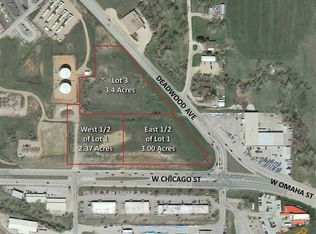 W Chicago St, Rapid City, SD 57702