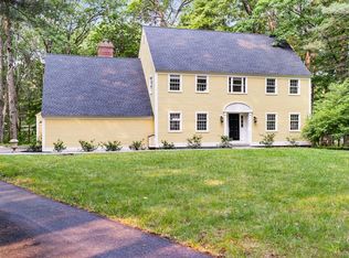50 Deer Grass Ln, Concord, MA 01742