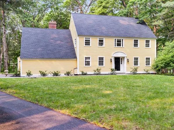 50 Deer Grass Ln, Concord, MA 01742