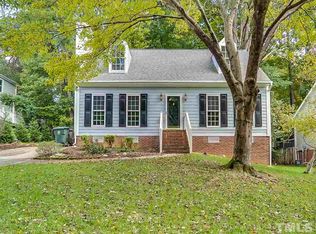 111 Rock Pointe Ln, Cary, NC 27513