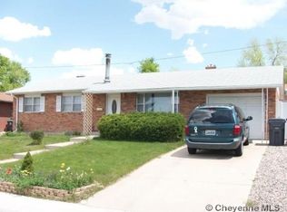 4424 E 16th St, Cheyenne, WY 82001