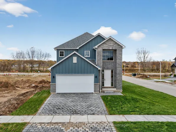 39 Allister Dr, Middlesex Centre, ON N0L 1R0