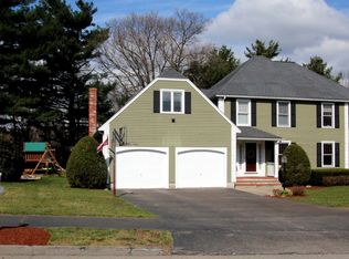 43 Audubon Dr, Walpole, MA 02081