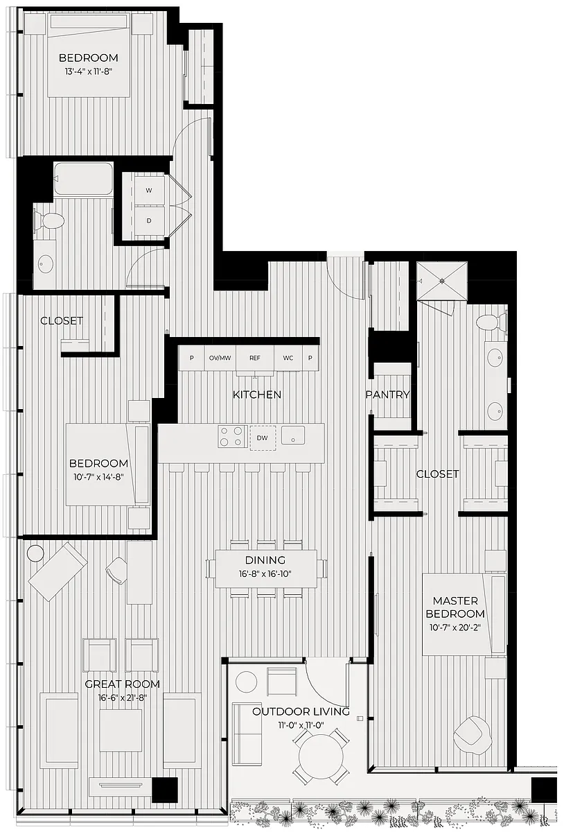Floor plan Grand