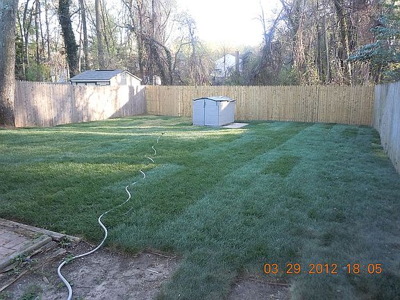 Storage shed