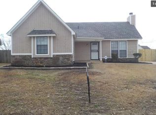 6371 Berrypick Ln, Memphis, TN 38141