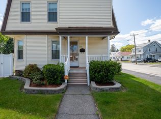 460 Burncoat St, Worcester, MA 01606
