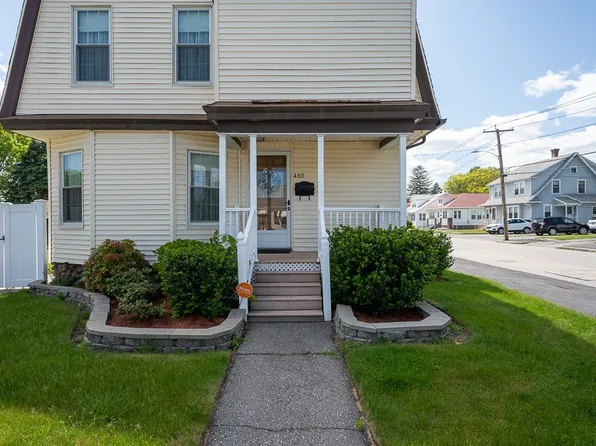 460 Burncoat St, Worcester, MA 01606