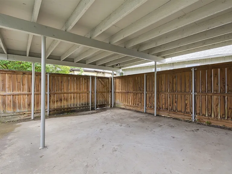 Carport Parking