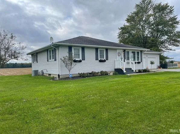 9791 W 250 N, Etna Green, IN 46524