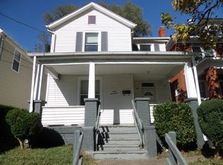 317 Harrison Ave NW, Roanoke, VA 24016