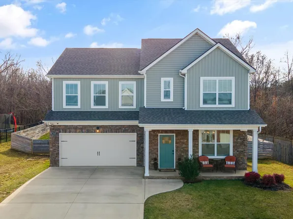 929 Carter Ridge Dr, Knoxville, TN 37924