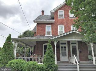 162 S Main St, Sellersville, PA 18960