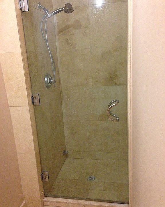 Master Shower