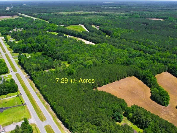 N/a Blue Star Hwy, Jarratt, VA 23867