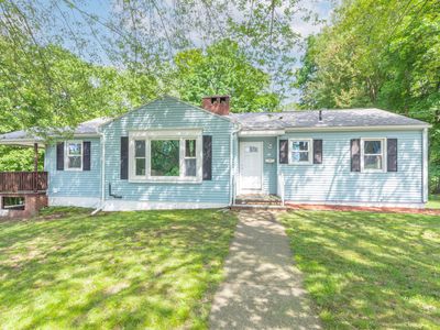 61 S 4th Ave, Norwich, CT, 06360