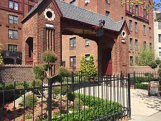 201 Eastern Parkway in Crown Heights