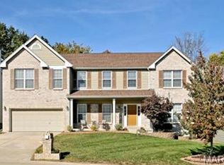 9044 Harvest Run Ct, O'Fallon, MO 63368