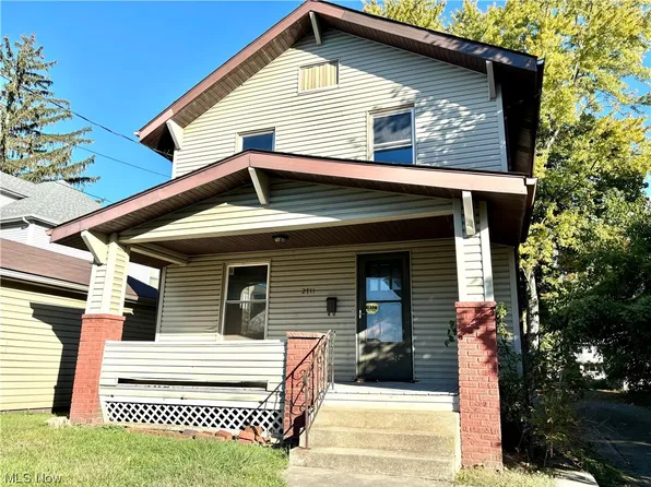2711 11th St NW, Canton, OH 44708