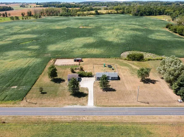 1080 N Parkview Rd, Woodstock, OH 43084