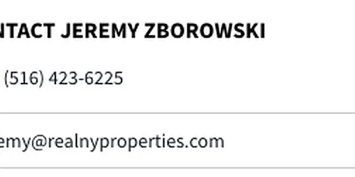 Rented by REAL New York