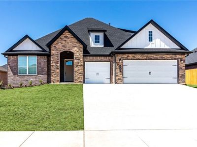 761 Brunello Cir, Springdale, AR, 72762