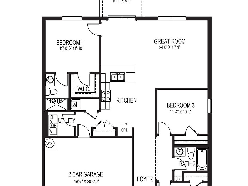 Floor Plan.