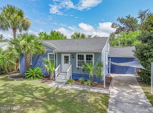 605 E 2nd Pl, Panama City, FL 32401
